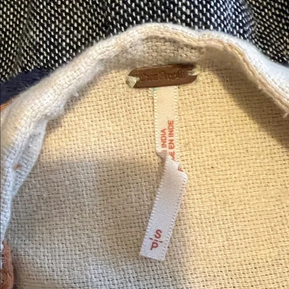 Free People Bloom Striped Midi Dress - Picture 6 of 6